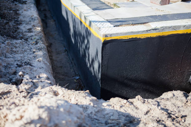 Foundation crack repair in Albion, MI